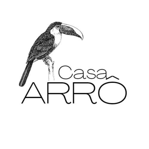 Casa Arro - Pousada Boutique Ітажаї Екстер'єр фото