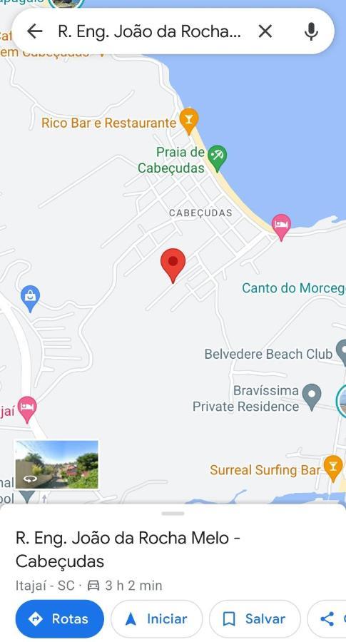 Casa Arro - Pousada Boutique Ітажаї Екстер'єр фото